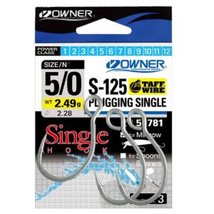 Owner S-125 Plugging Single Owner