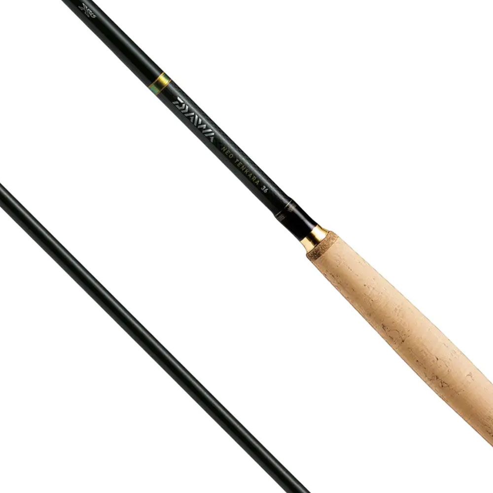 Daiwa Neo Tenkara Rod - Japanese Minimalist Fly Fishing - Bass