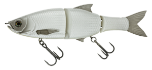 Molix Swimbait 190 #521 - Mat White Molix