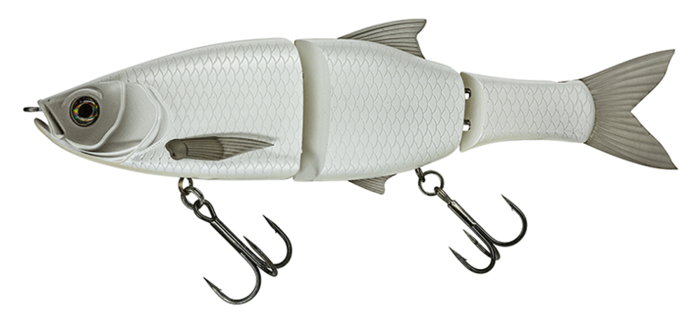 Molix Swimbait 190 #521 - Mat White Molix