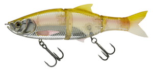 Molix Swimbait 190 #703 - Ghost Chrome Wakasagi Molix