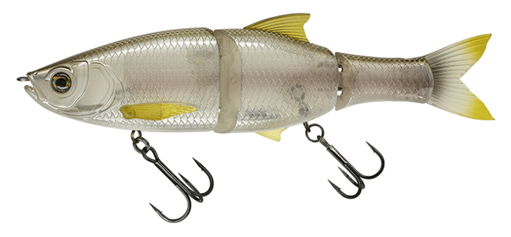 Molix Swimbait 190 #526 - Whiting Molix