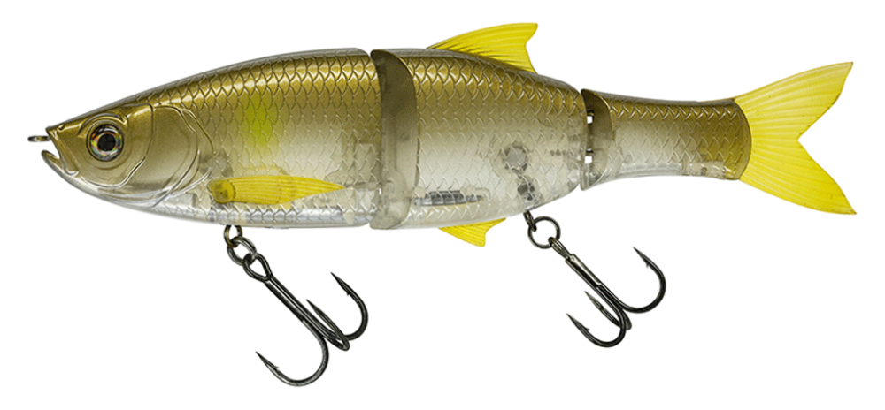 Molix Swimbait 190 #458 - Ghost Ayu Molix