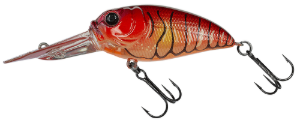 Molix Sculpo Crank DR Rattlin' #446 - Mud Craw Orange Belly [USA Special Edition] Molix