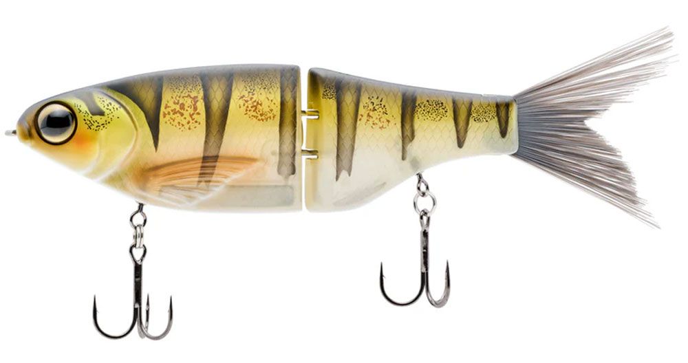 Spro Kgb Chad Shad 180 Ghost Perch Spro