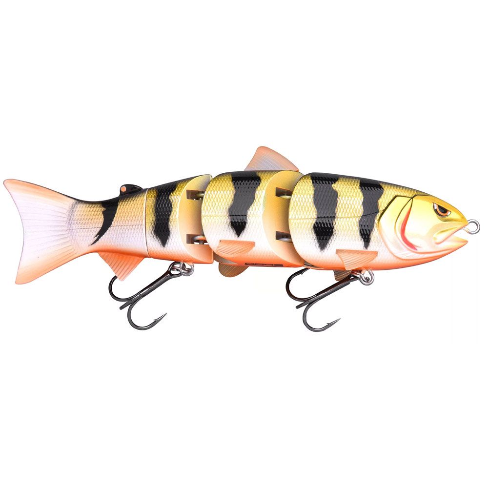 Spro BBZ-1 6" Gold Perch Spro