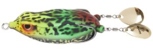 Spro Bronzeye Blade Frog 65 Freak Spro