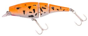 Spro Pikefighter Triple Jointed MW UV Orange Koi Spro