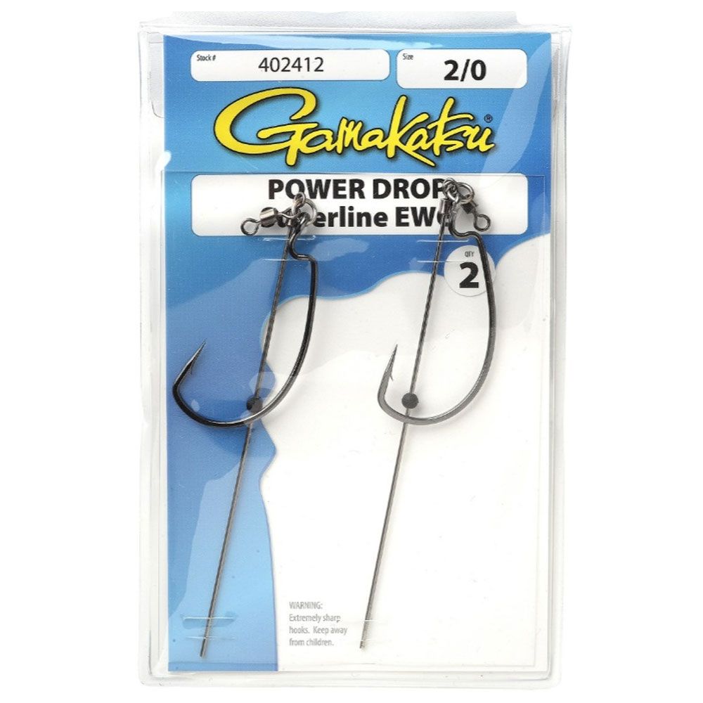 Gamakatsu Power Drop Superline EWG Gamakatsu