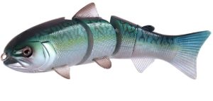 Spro BBZ-1 8" #09 Mackerel Spro