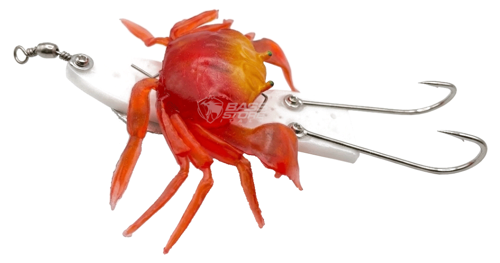 Olympus Polpara con Granchio Olympus