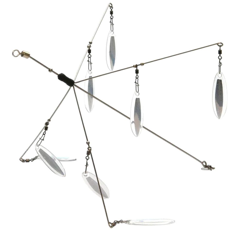 Raid Japan Ghost Wire GW05 Half Fish Gunmeta Holo Raid Japan