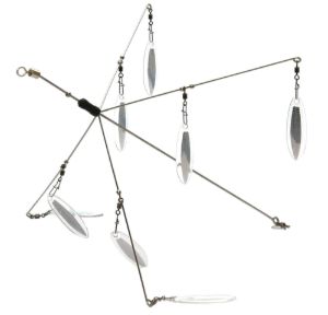 Raid Japan Ghost Wire GW05 Half Fish Gunmeta Holo Raid Japan