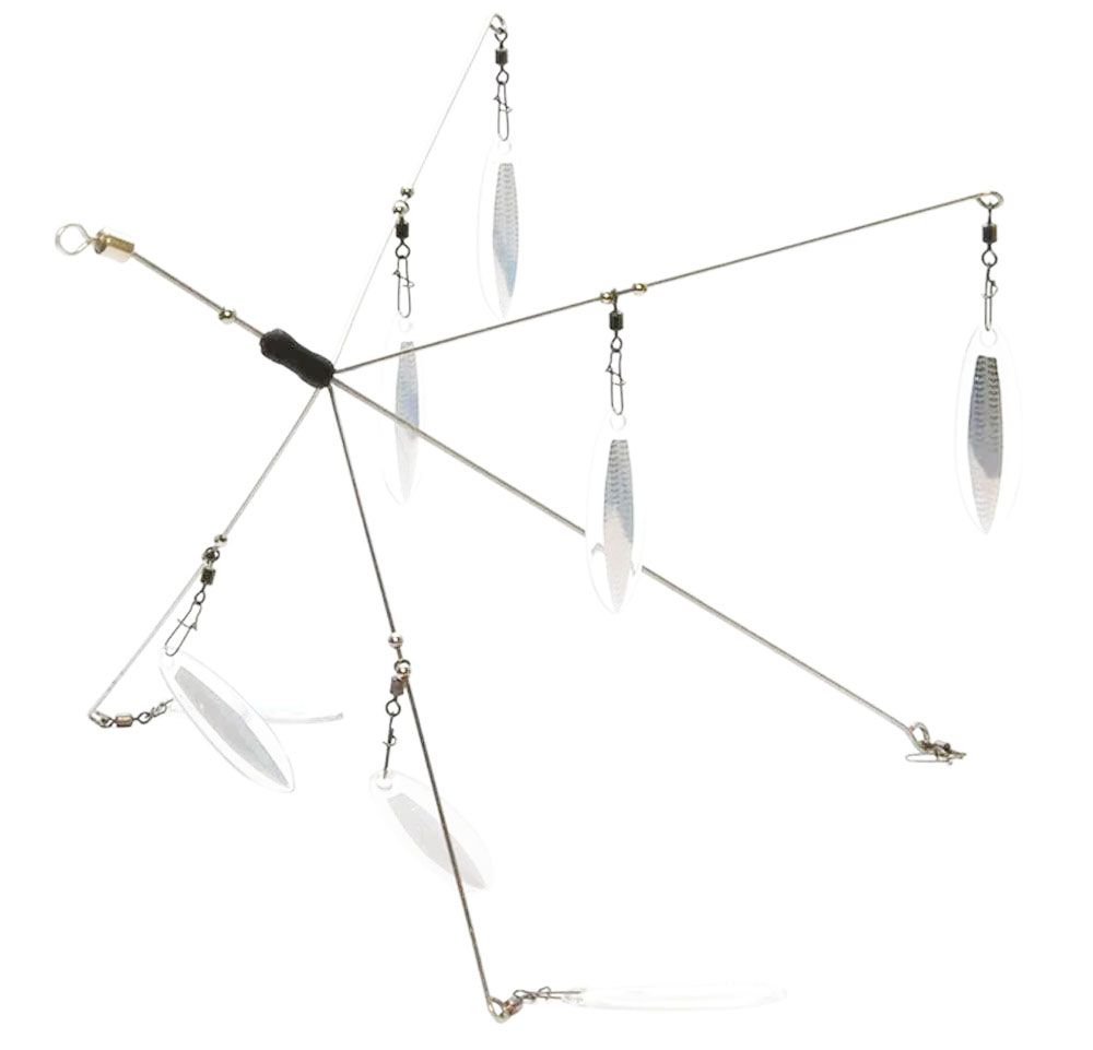 Raid Japan Ghost Wire GW02 Half Fish Holo Raid Japan