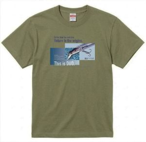 Omaggio 400 eu - Duo Tide Minnow Ghost Tee DUO