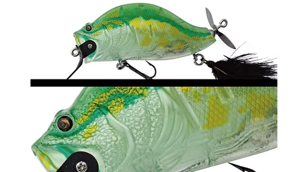 Adusta Zacrawl SC Glass Frog Adusta