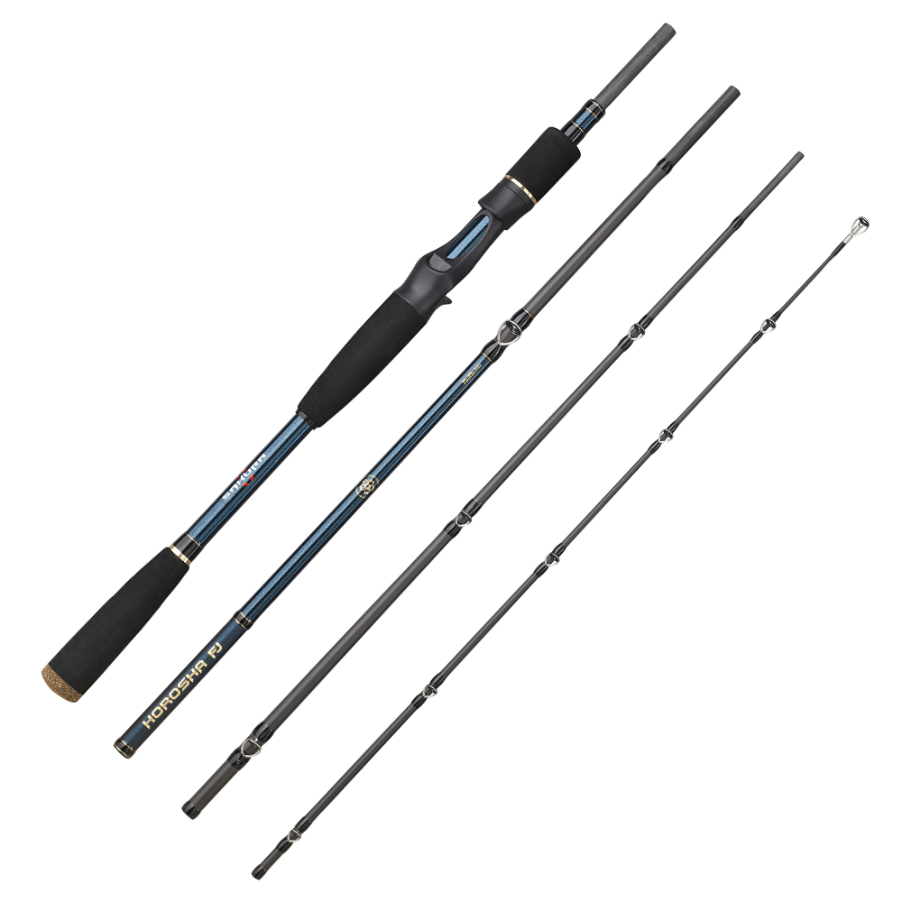 Sakura Horosha FJ Travel casting Sakura