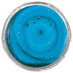 Berkley PowerBait Glitter Trout Bait Neon Blue Berkley