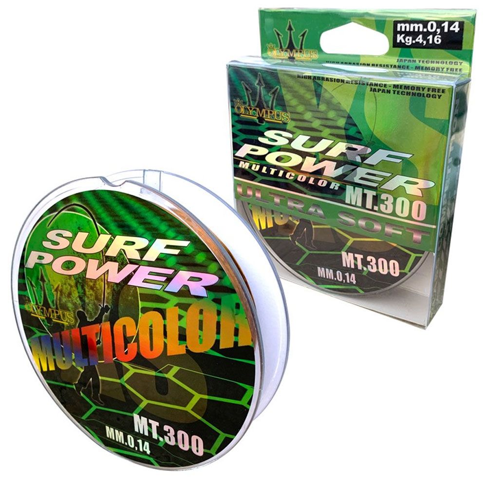 Olympus Surf Power Multicolor Olympus