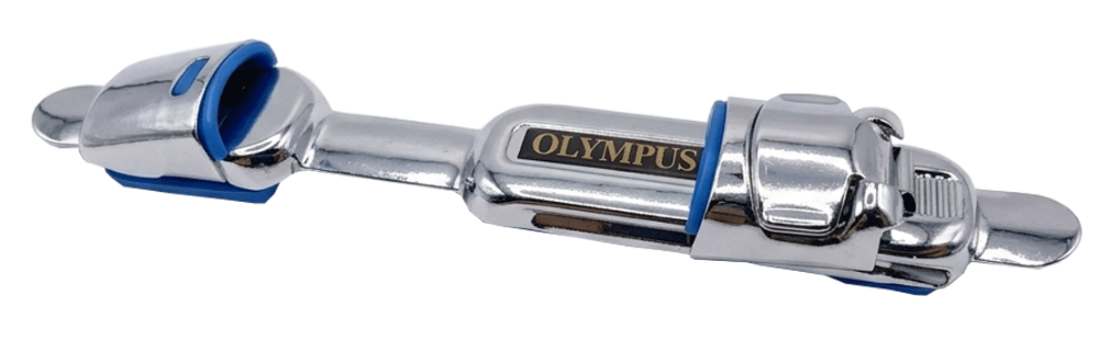 Portacarrete de Placa Olympus