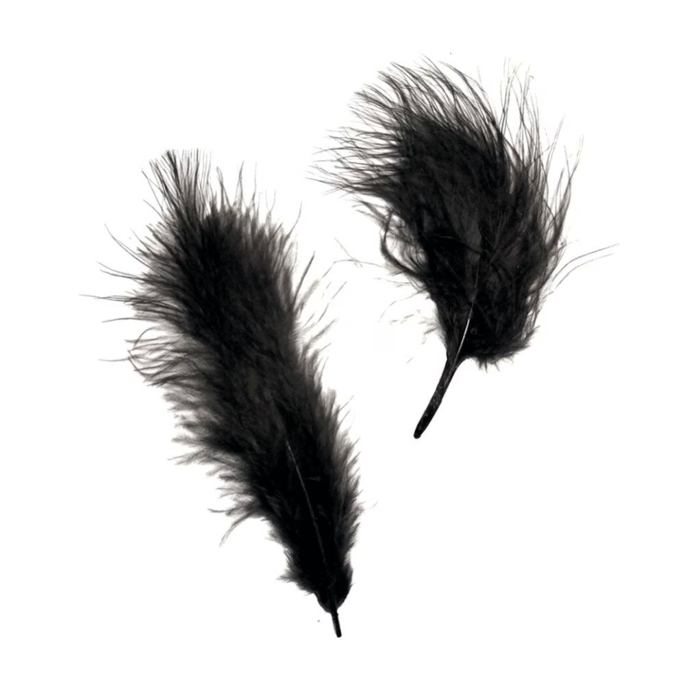 Olympus Plumas de Marabú Nero Olympus