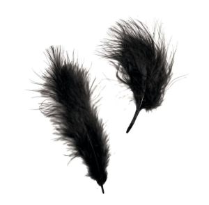 Olympus Plumas de Marabú Nero Olympus