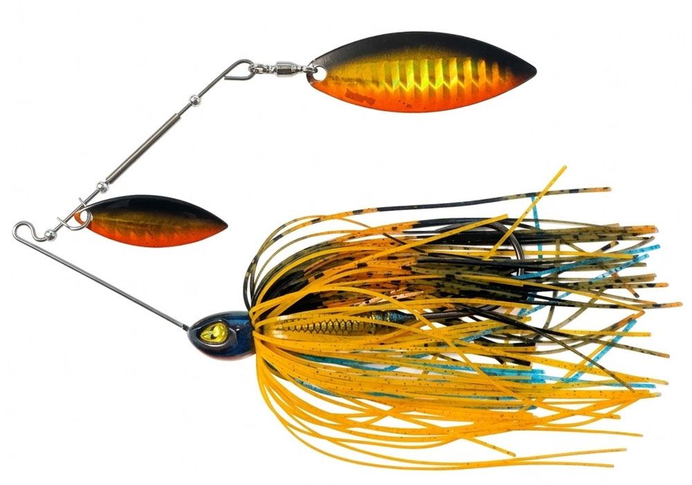 Carson Serial Bass DW #01 Alabama Craw Carson