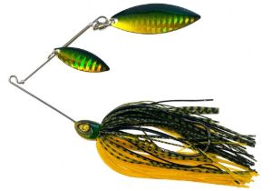 Carson Serial Bass DW Green Ayu Carson