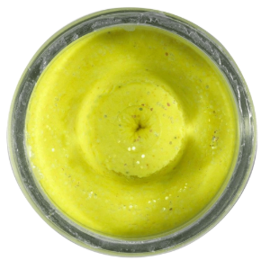 Berkley Powerbait Natural Glitter Trout Bait Sunsine Yellow Berkley