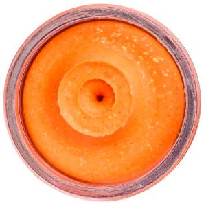 Berkley Powerbait Natural Glitter Trout Bait Fluorescent Orange Berkley