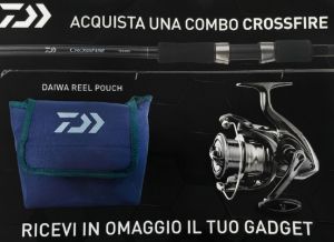Daiwa Omaggio Reel Pouch Daiwa