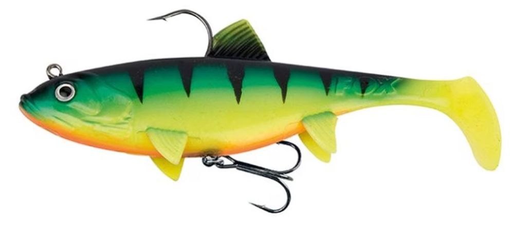 Fox Rage Replicant Wobble Legend Colours Firetiger Fox Rage