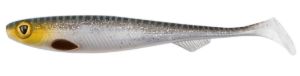 Fox Rage Slick Shad Bulk Silver Halo UV Fox Rage