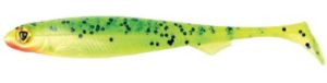Fox Rage Slick Shad Bulk Lemon Tiger UV Fox Rage