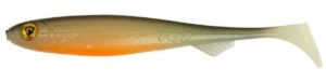 Fox Rage Slick Shad Bulk Hot Olive UV Fox Rage