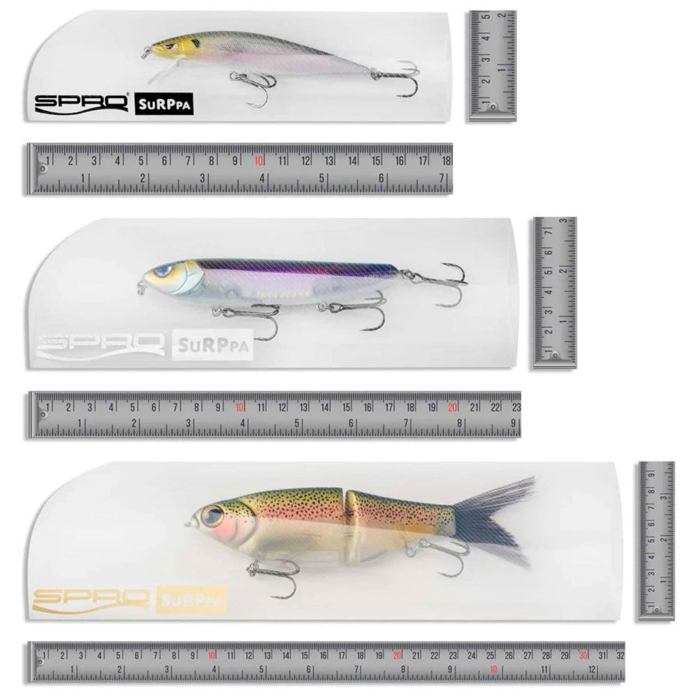 Spro x Surppa Lure Holders Spro