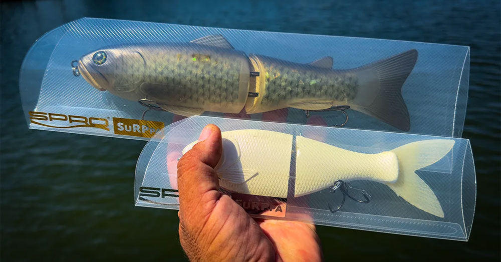 Immagine del prodotto Spro x Surppa Lure Holders