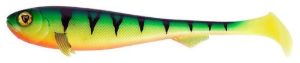 Fox Rage Super Slick Shad Firetiger Ultra UV Fox Rage