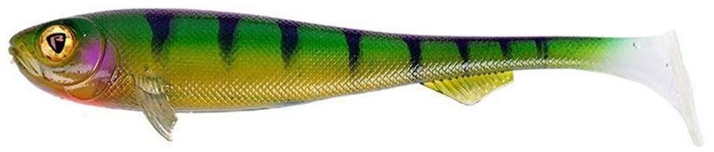 Fox Rage Super Slick Shad Stickleback Ultra UV Fox Rage