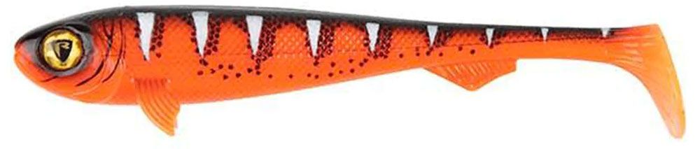 Fox Rage Super Slick Shad Red Wake Fox Rage