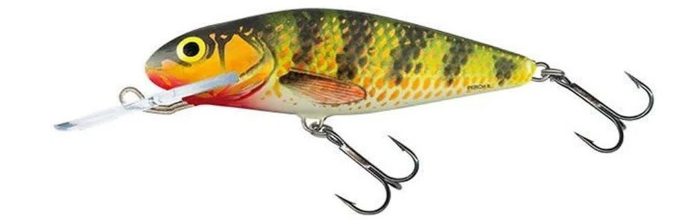 Salmo Perch Deep Runner Holographic Perch Salmo