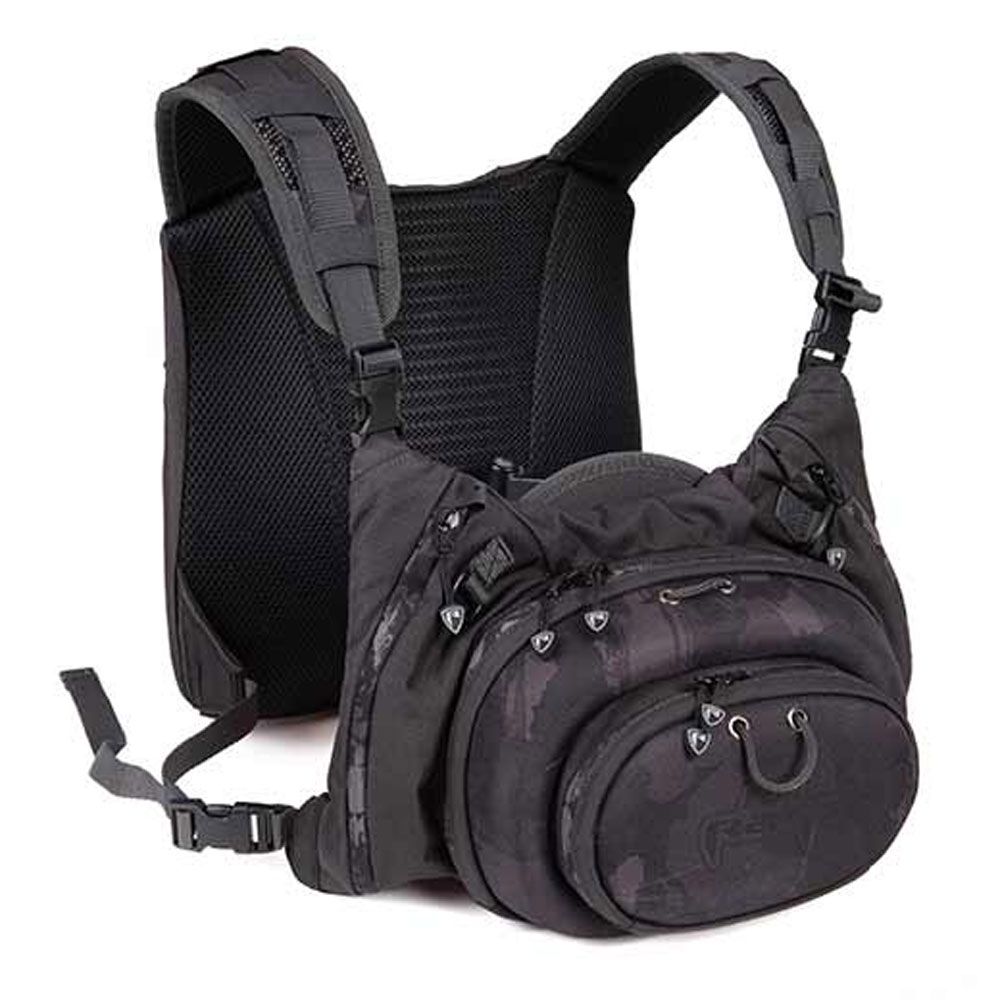 Fox Rage Voyager Camo Chest Pack Fox Rage