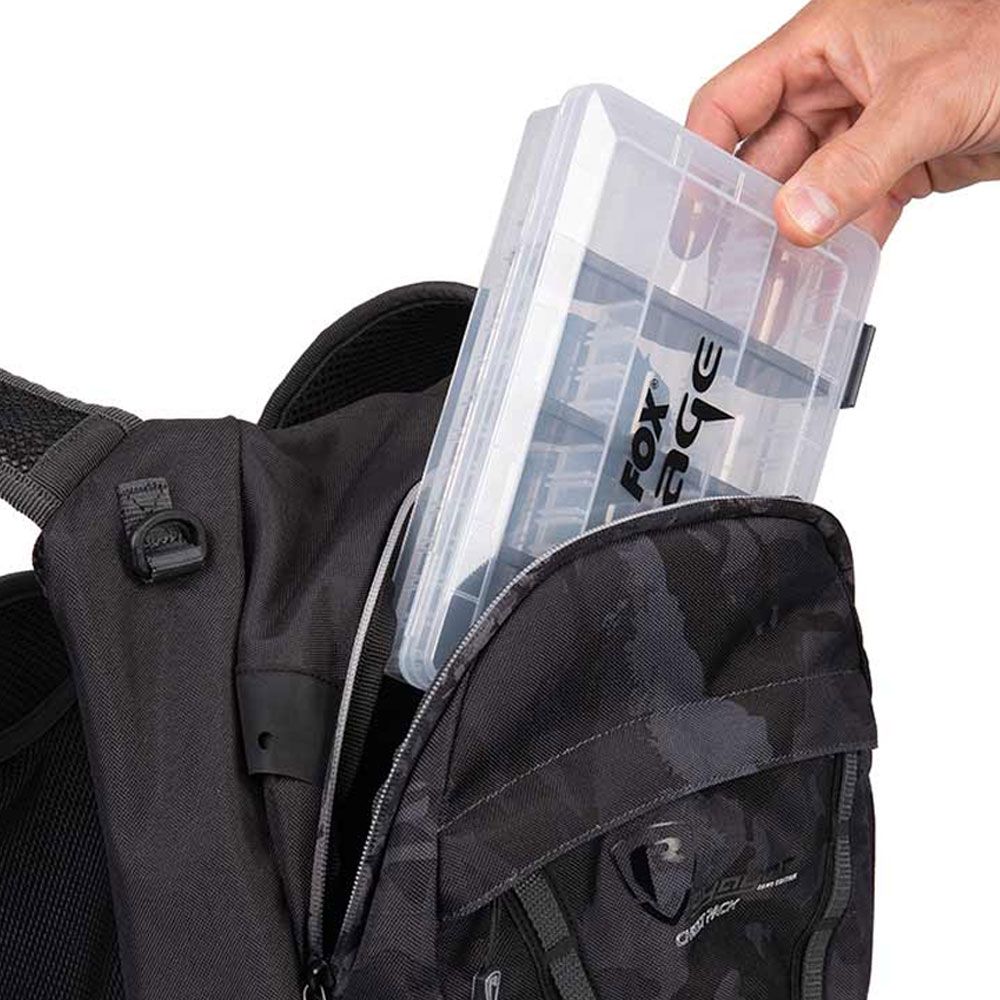 Fox Rage Voyager Camo Chest Pack Fox Rage