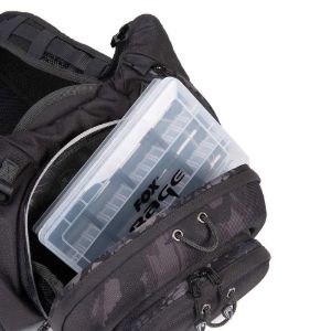 Fox Rage Voyager Camo Chest Pack Fox Rage