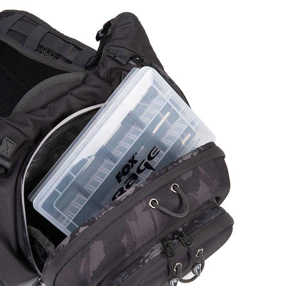 Fox Rage Voyager Camo Chest Pack Fox Rage