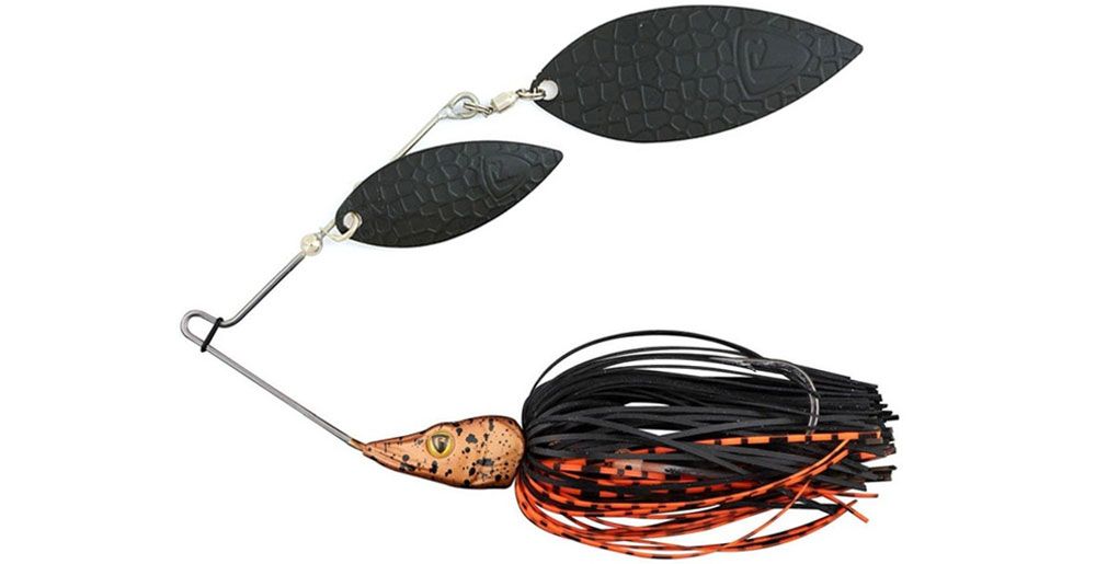 Fox Rage Spinnerbait Magma Fox Rage