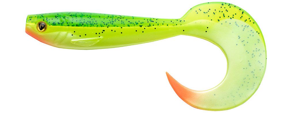 Fox Rage Pro Grub Lemon Tiger Fox Rage