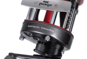 Fox Rage Prism X Round Baitcaster Fox Rage