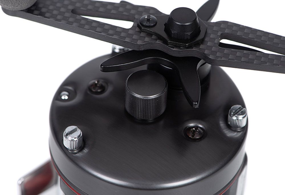 Fox Rage Prism X Round Baitcaster Fox Rage