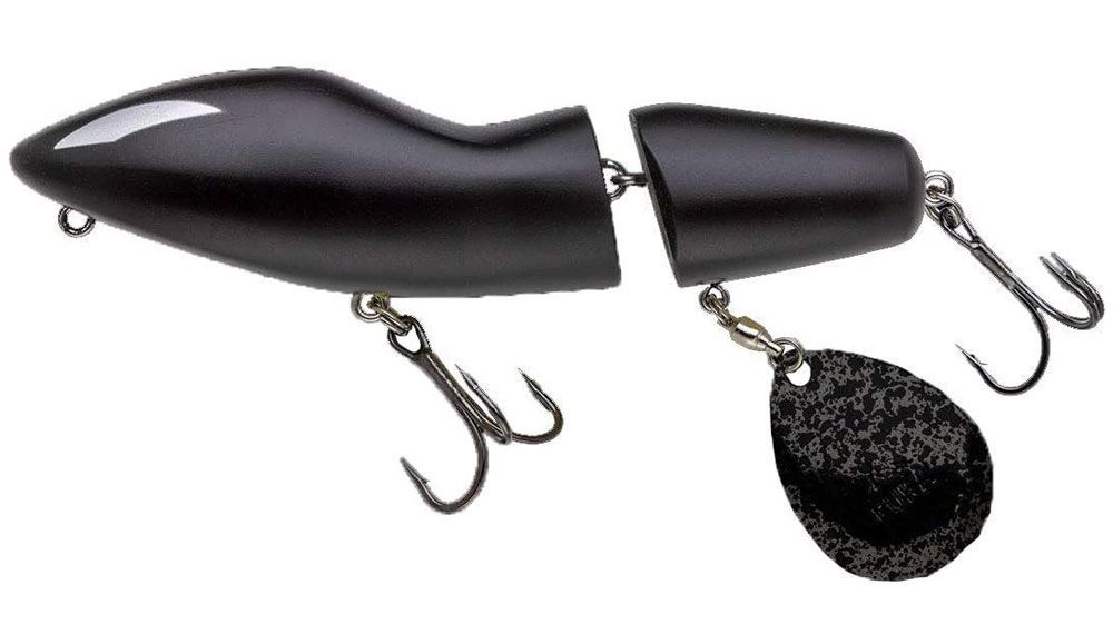 Nories Joint Fuka Bait #17345 Mat Black Nories